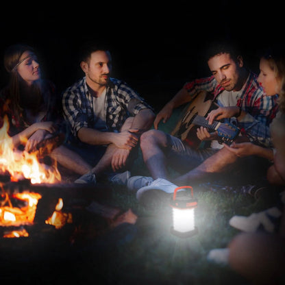 LED Collapsible Solar Camping Lantern DailySale