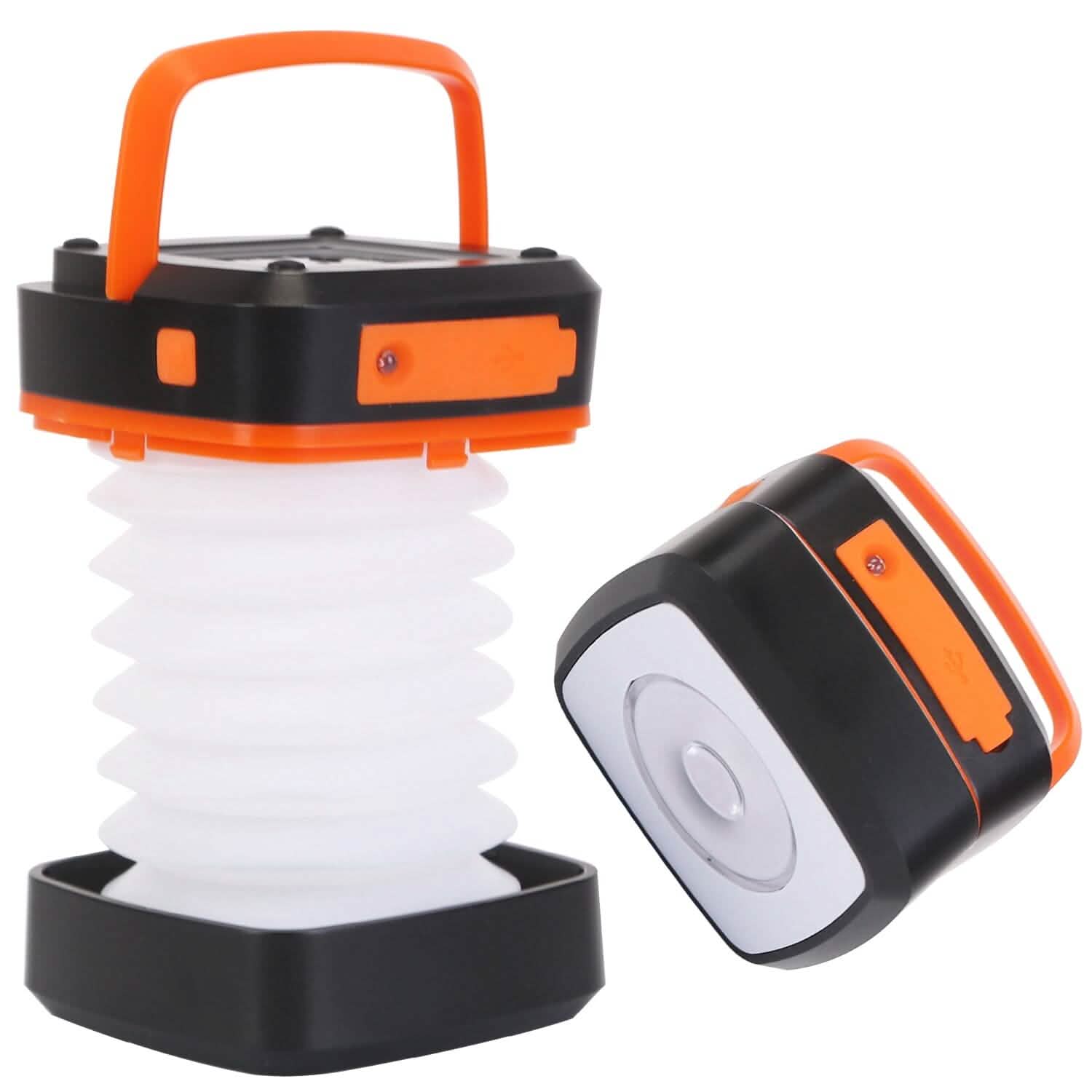LED Collapsible Solar Camping Lantern DailySale