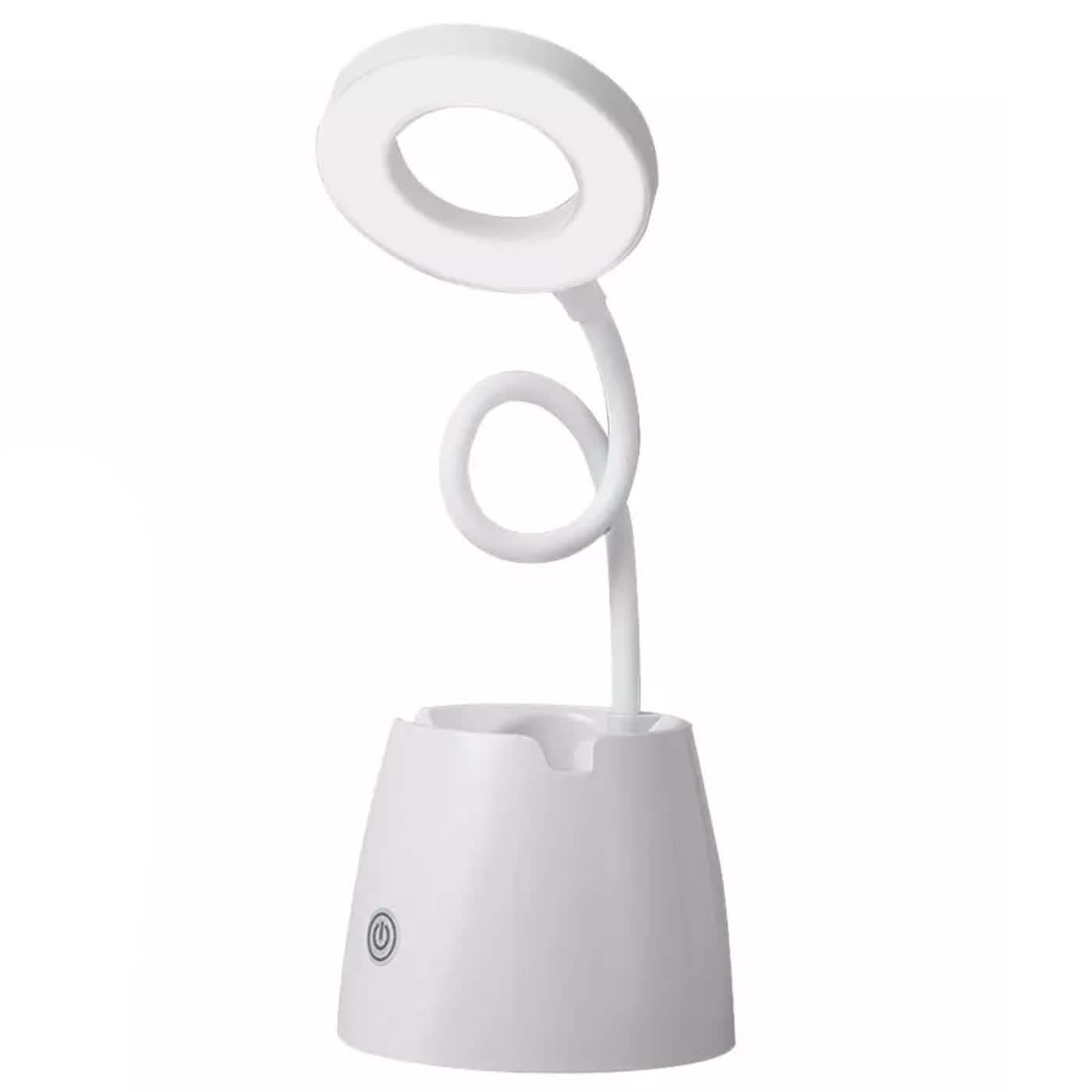 LED Desk Lamp 3 Color Modes Eye-Caring Table Lamp DailySale