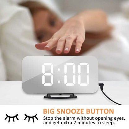 LED Digital Alarm Clock DailySale