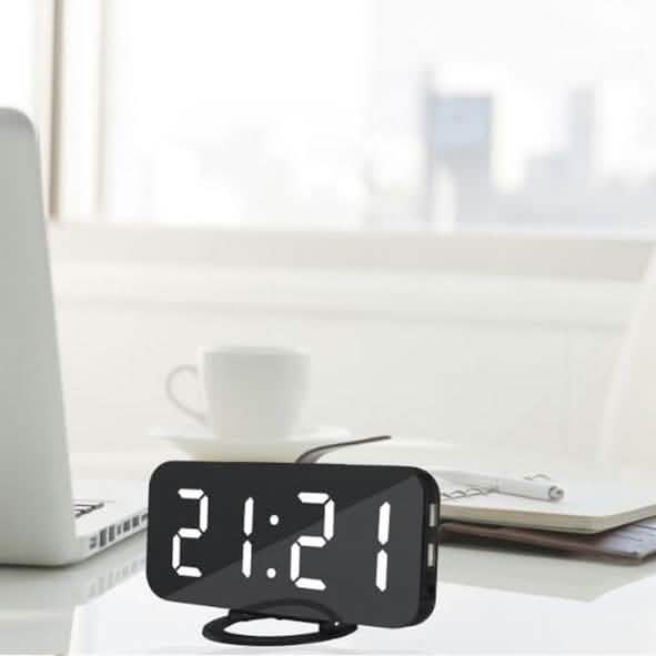 LED Digital Alarm Clock DailySale