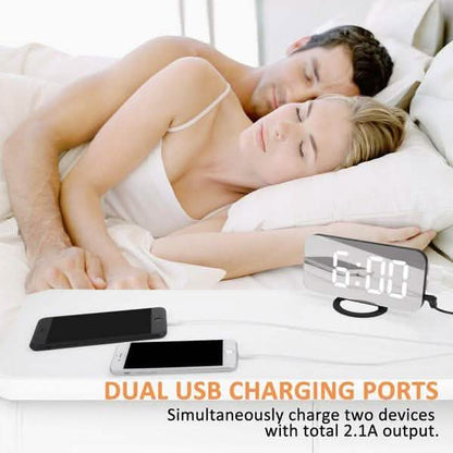 LED Digital Alarm Clock DailySale