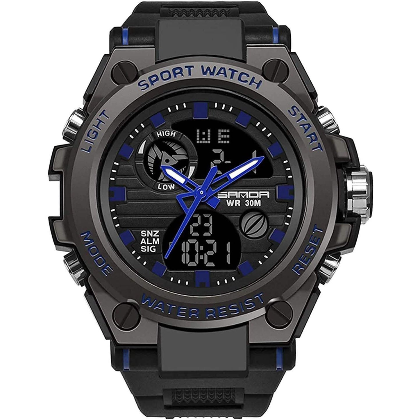 LED Digital Military Watch Classic Casual Sport Watch DailySale