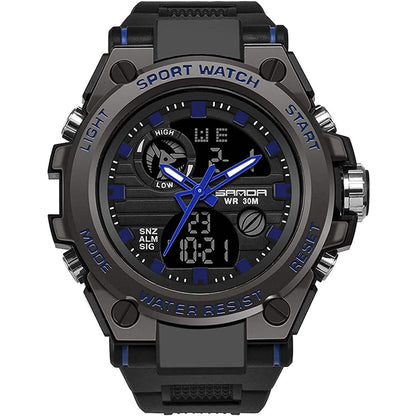 LED Digital Military Watch Classic Casual Sport Watch DailySale
