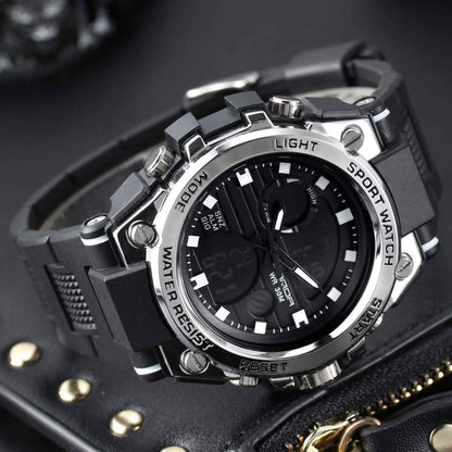 LED Digital Military Watch Classic Casual Sport Watch DailySale