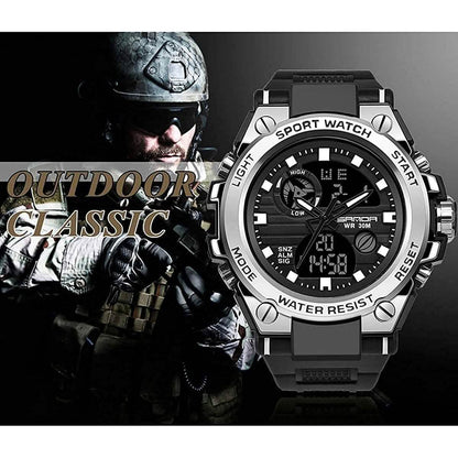 LED Digital Military Watch Classic Casual Sport Watch DailySale