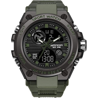 LED Digital Military Watch Classic Casual Sport Watch DailySale