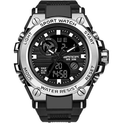 LED Digital Military Watch Classic Casual Sport Watch DailySale