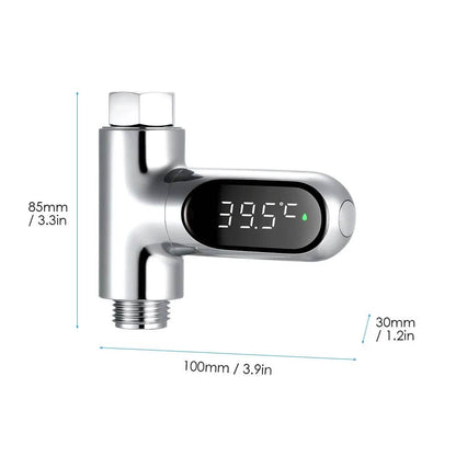 LED Digital Shower Thermometer DailySale