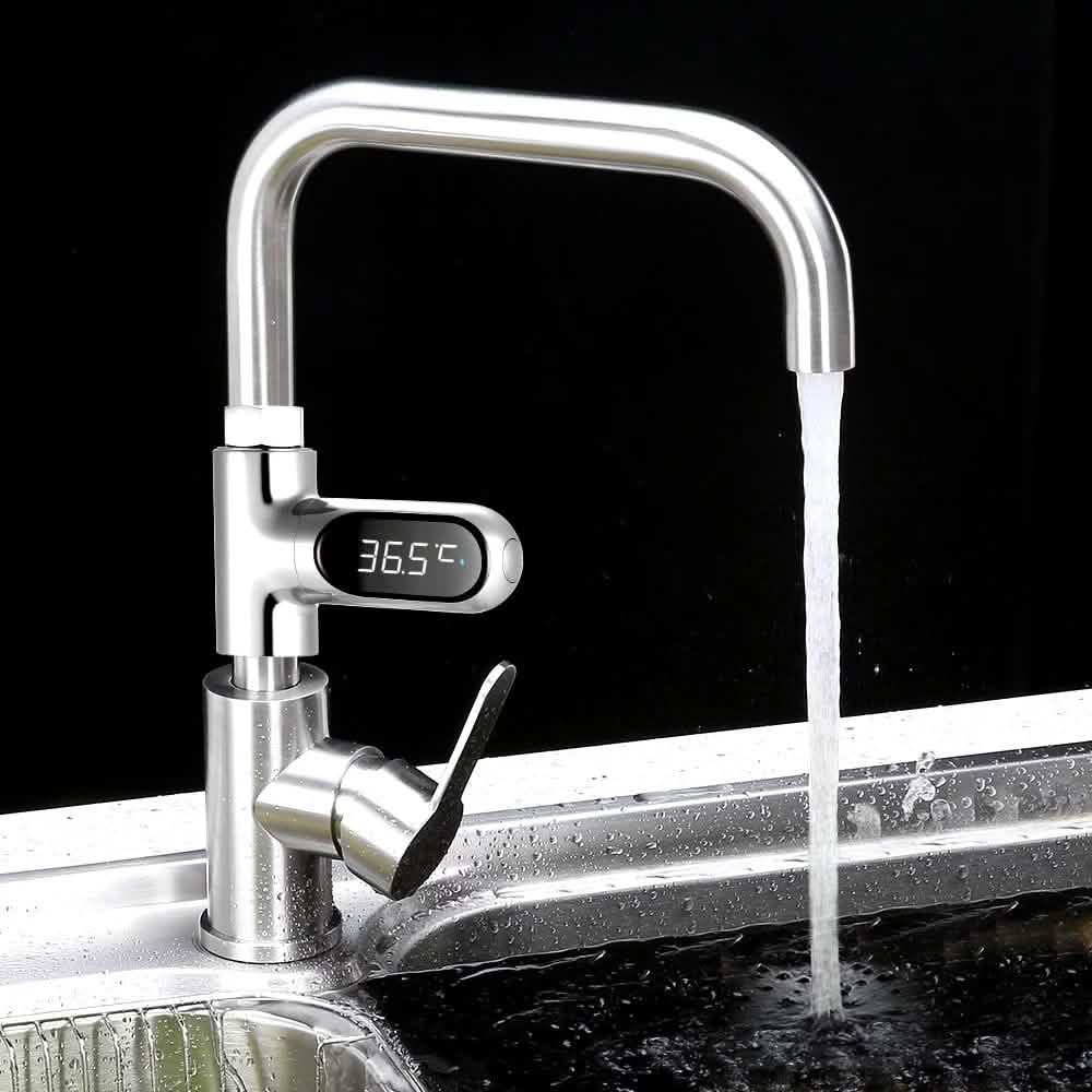 LED Digital Shower Thermometer DailySale