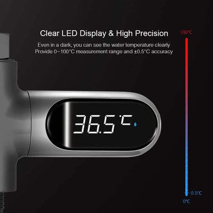 LED Digital Shower Thermometer DailySale