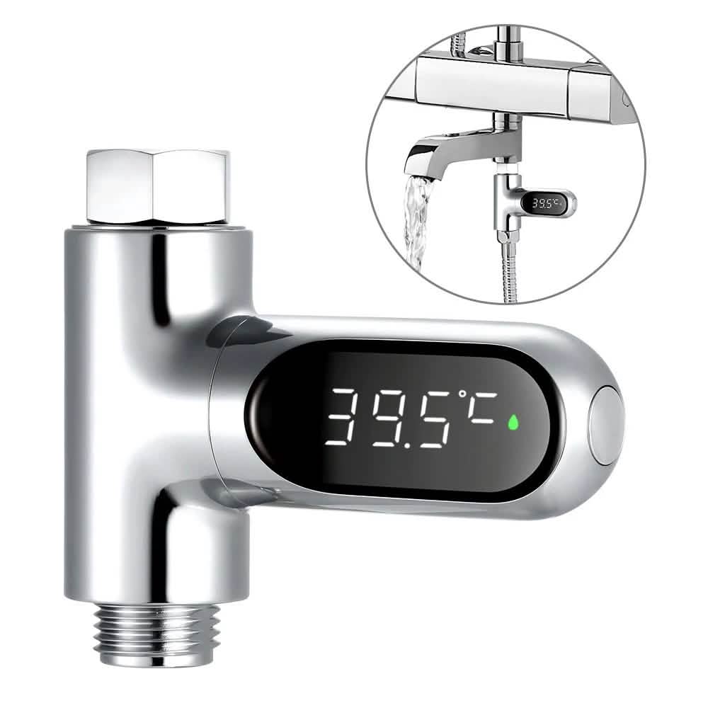 LED Digital Shower Thermometer DailySale