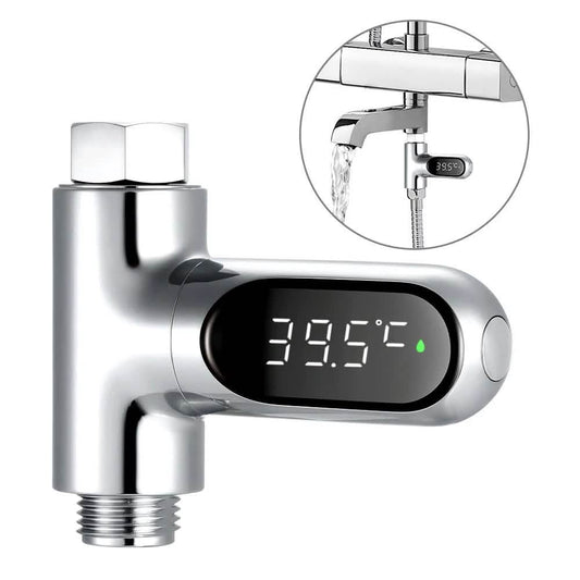LED Digital Shower Thermometer DailySale