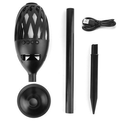 LED Flame Speakers Torch DailySale