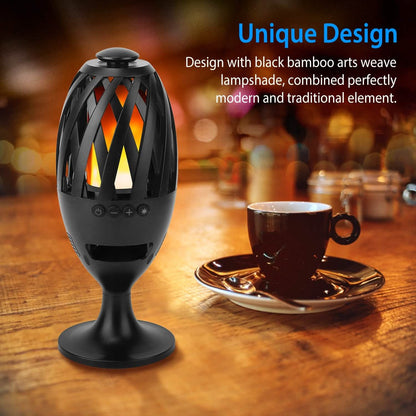 LED Flame Speakers Torch DailySale