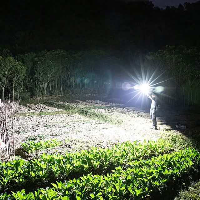 LED Flashlight Super Bright DailySale