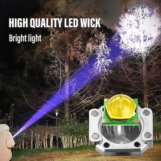 LED Flashlight Super Bright DailySale