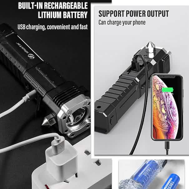 LED Flashlight Super Bright DailySale