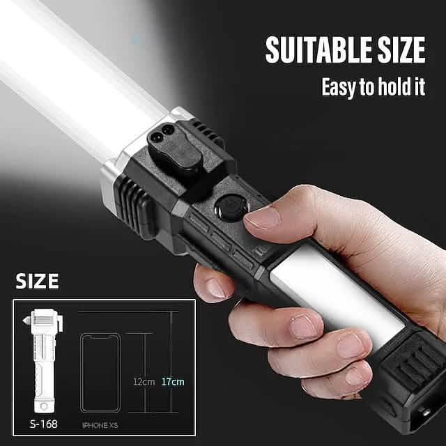 LED Flashlight Super Bright DailySale