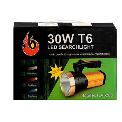 LED Flashlights IPX6 Waterproof Handheld Night Lights DailySale