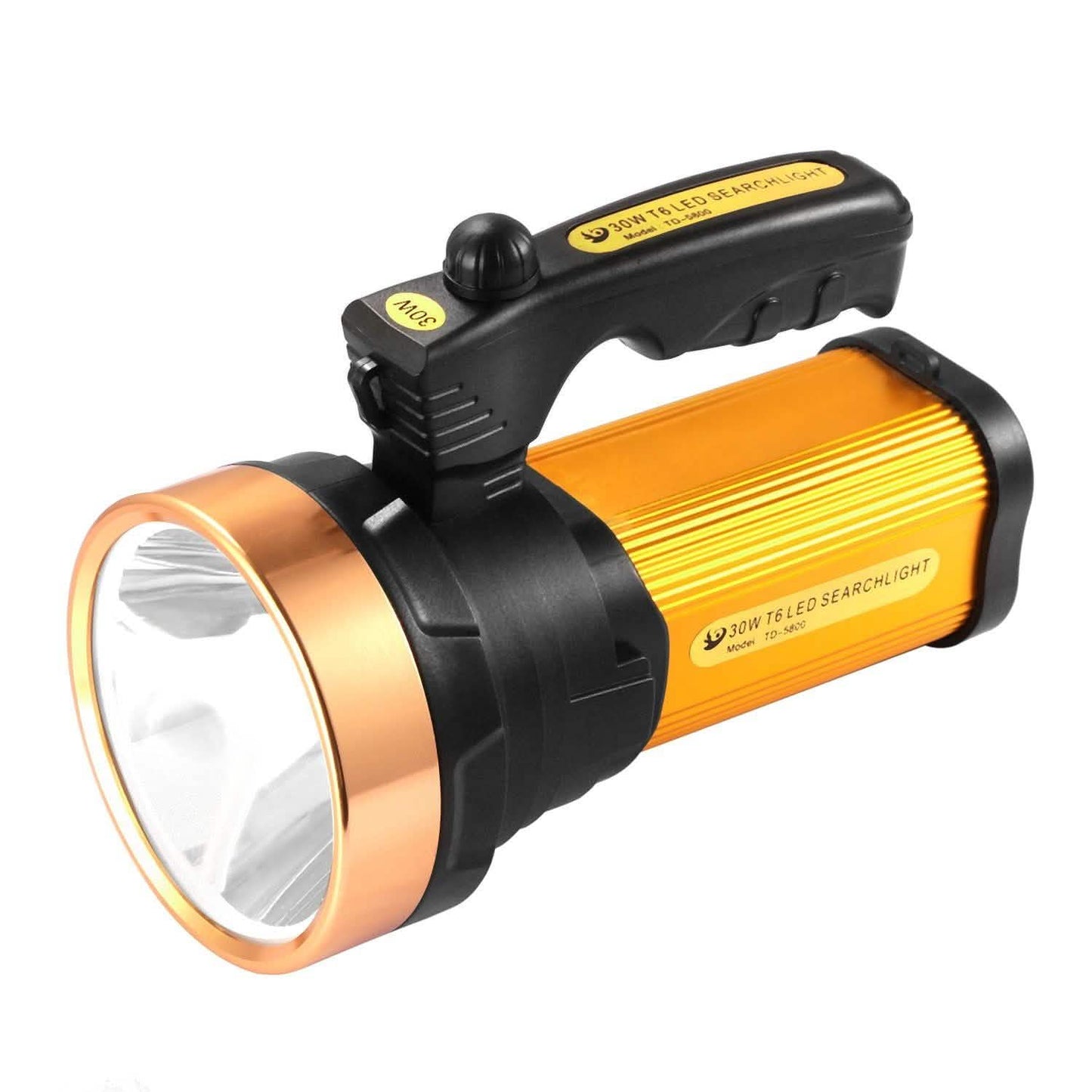 LED Flashlights IPX6 Waterproof Handheld Night Lights DailySale