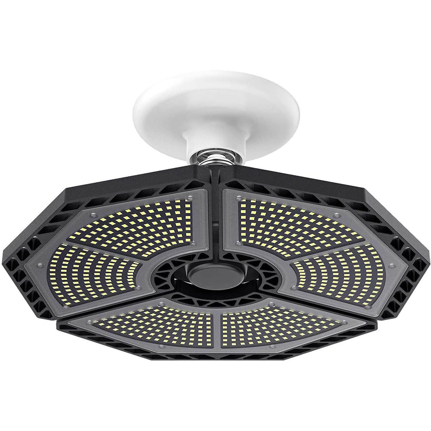 LED Garage Ceiling 360¬∞ Lighting with 576 LEDs DailySale