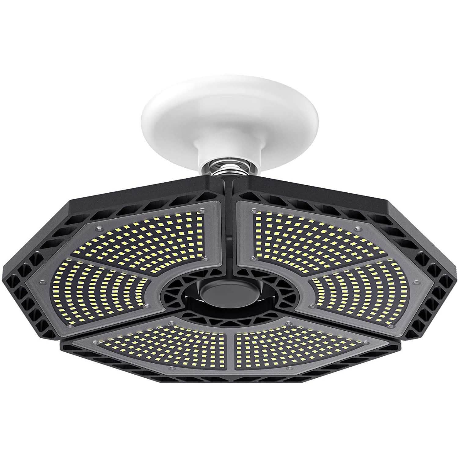 LED Garage Ceiling 360¬∞ Lighting with 576 LEDs DailySale
