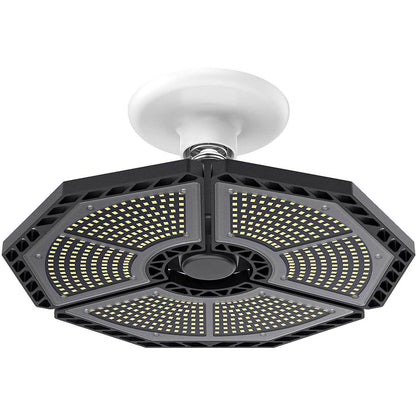 LED Garage Ceiling 360¬∞ Lighting with 576 LEDs DailySale