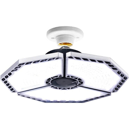 LED Garage Ceiling 360¬∞ Lighting with 576 LEDs DailySale