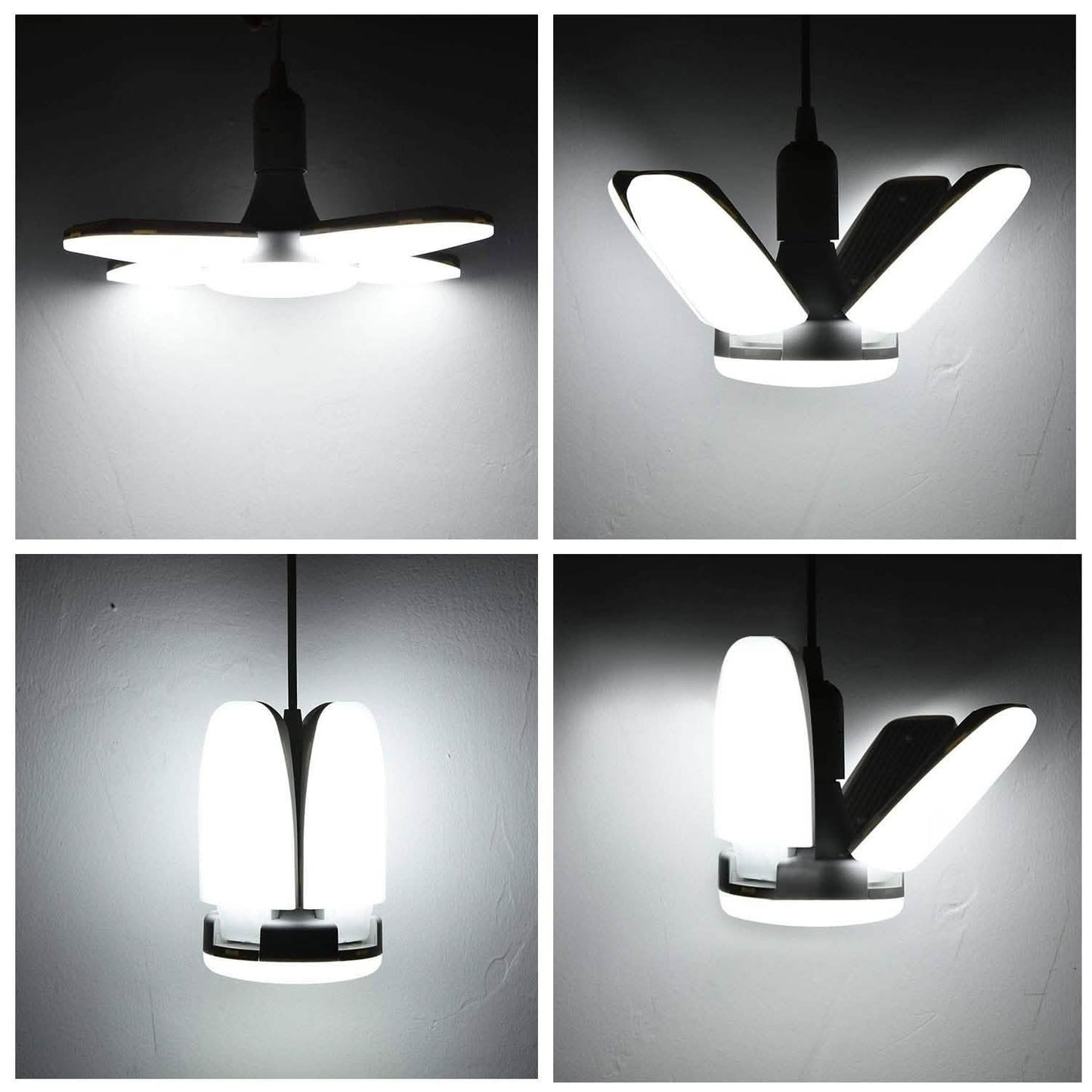 LED Garage Light E27/B22 60W DailySale