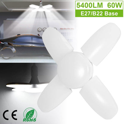 LED Garage Light E27/B22 60W DailySale