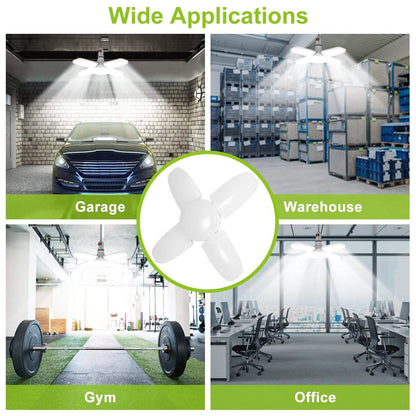 LED Garage Light E27/B22 60W DailySale