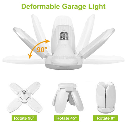 LED Garage Light E27/B22 60W DailySale