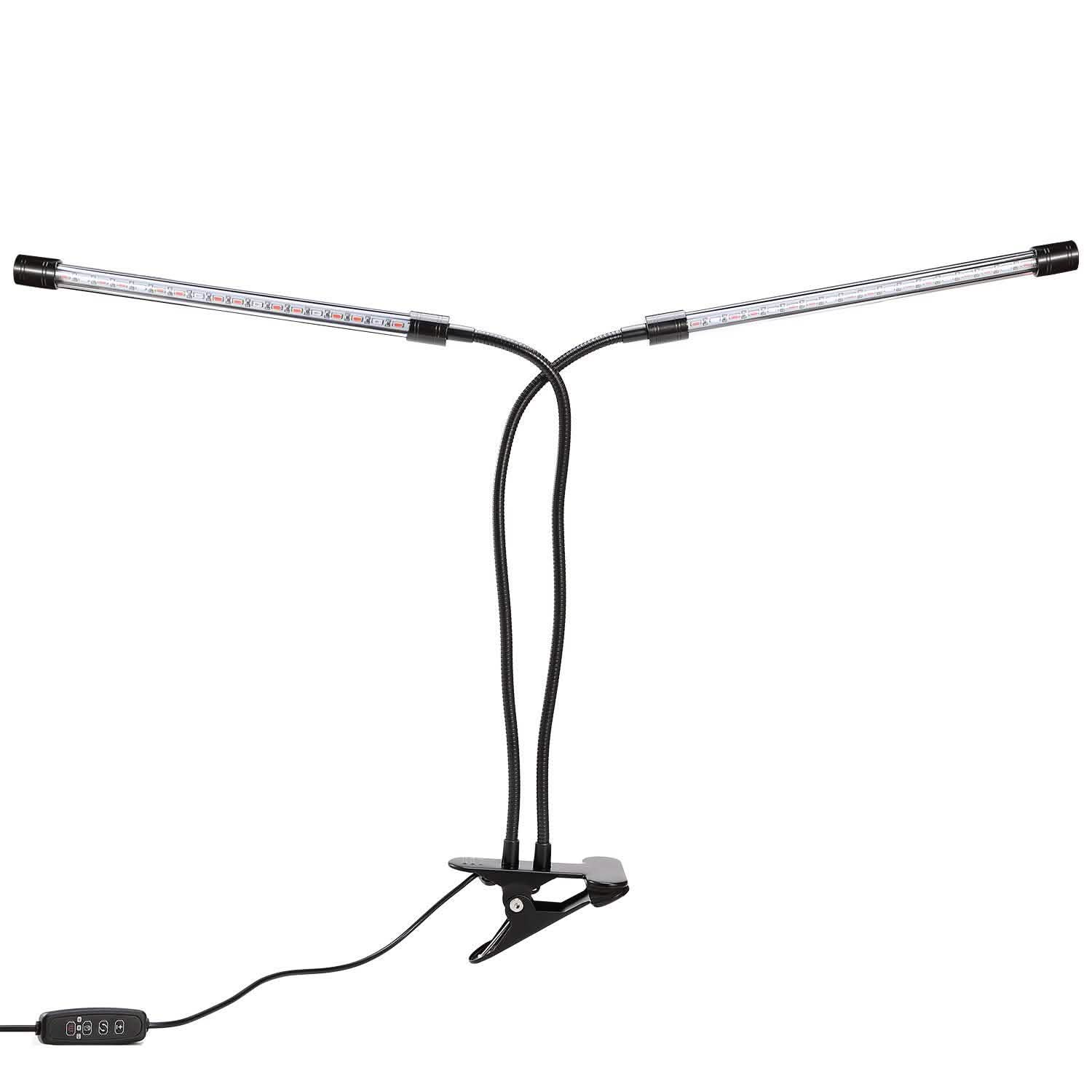 LED Grow Light Dual Head Lamp DailySale