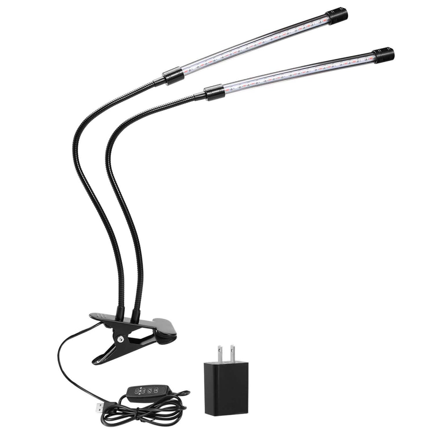 LED Grow Light Dual Head Lamp DailySale