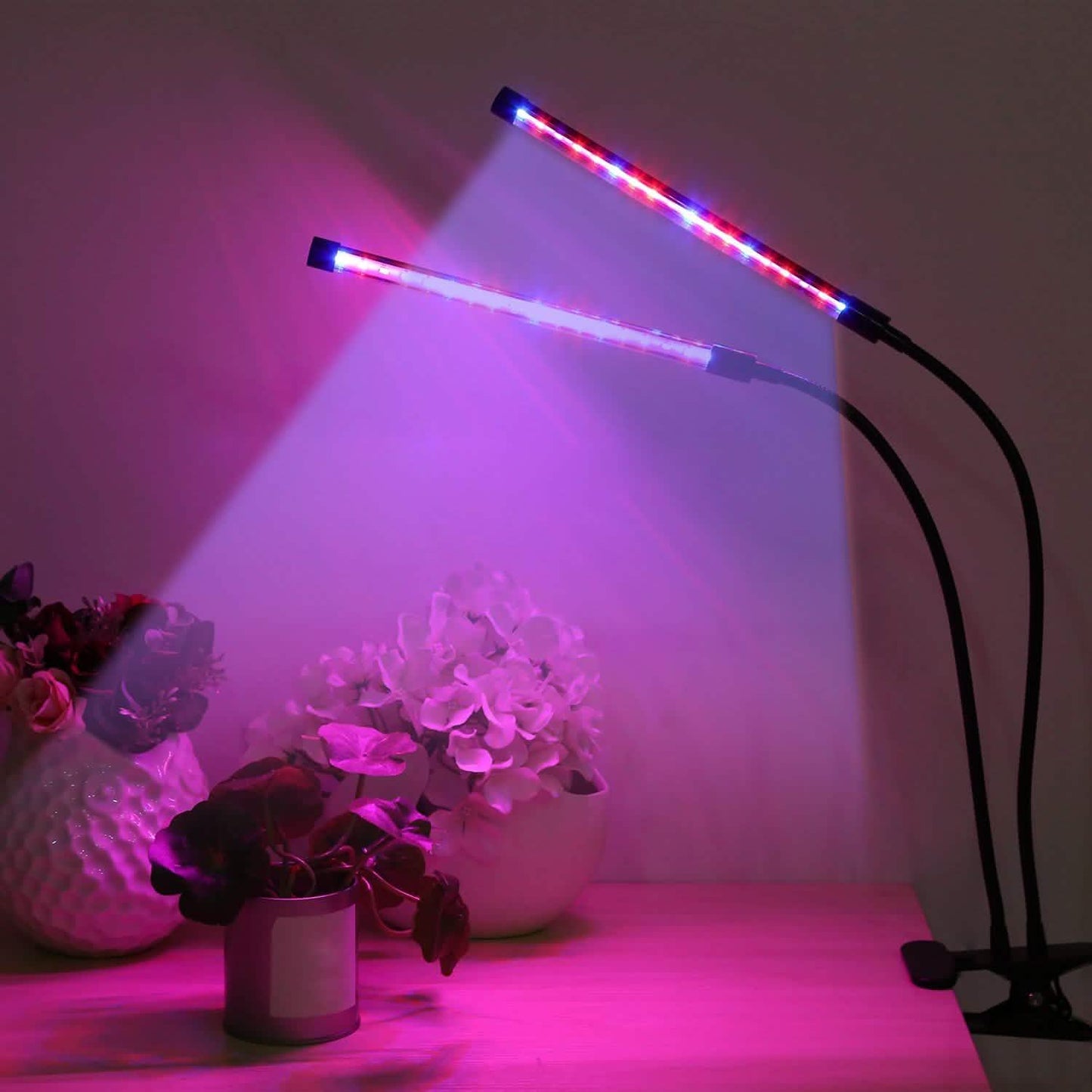 LED Grow Light Dual Head Lamp DailySale