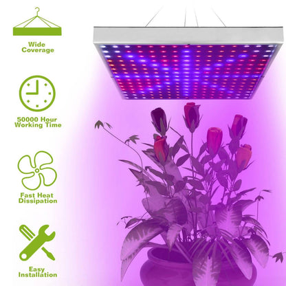 LED Grow Light Full Spectrum Hanging DailySale