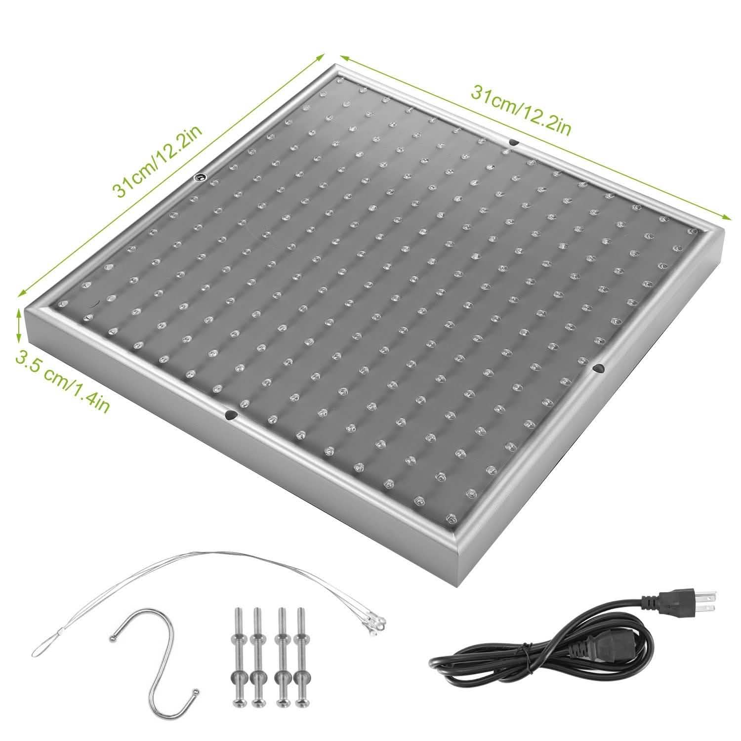 LED Grow Light Full Spectrum Hanging DailySale