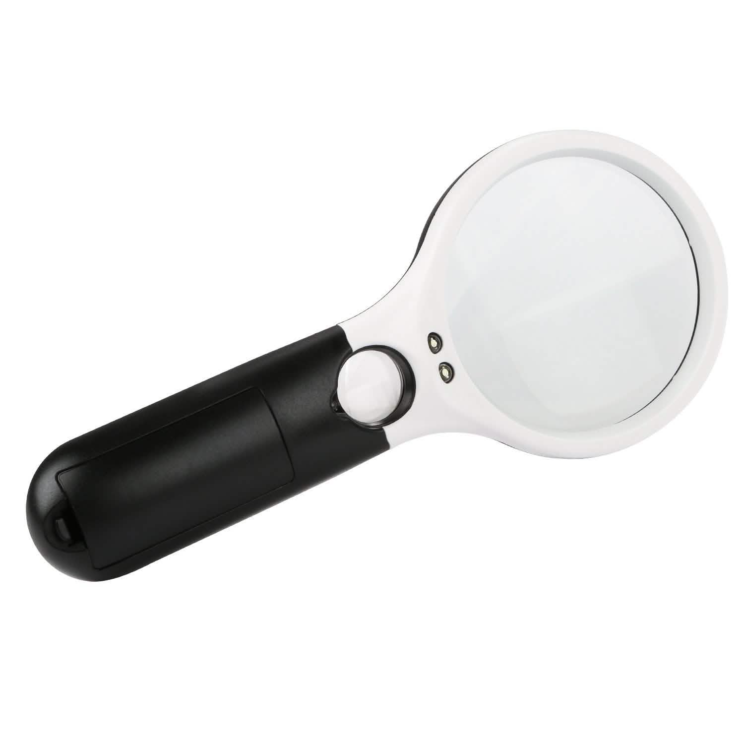 LED Illuminated Magnifying Glass DailySale