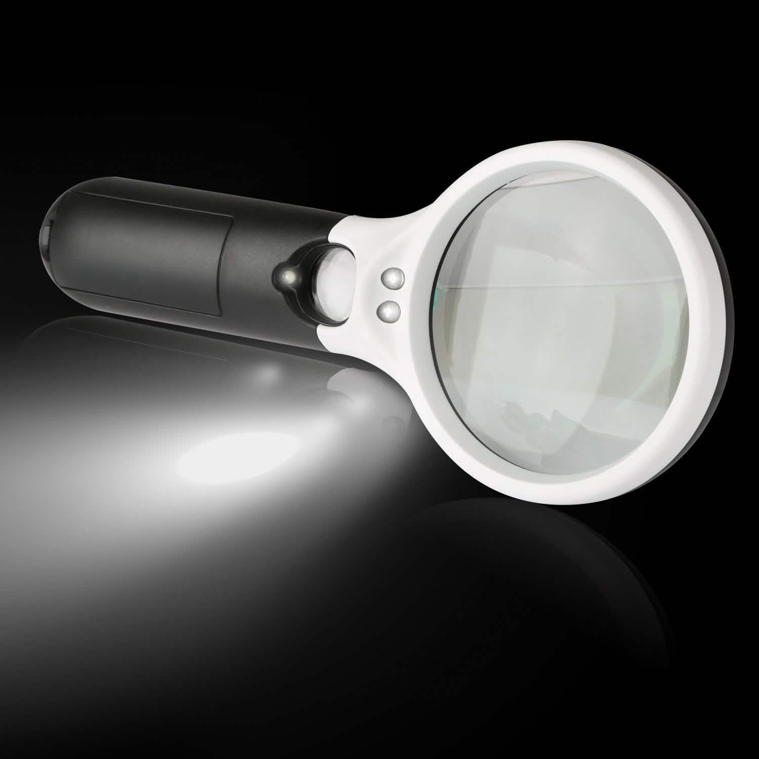 LED Illuminated Magnifying Glass DailySale