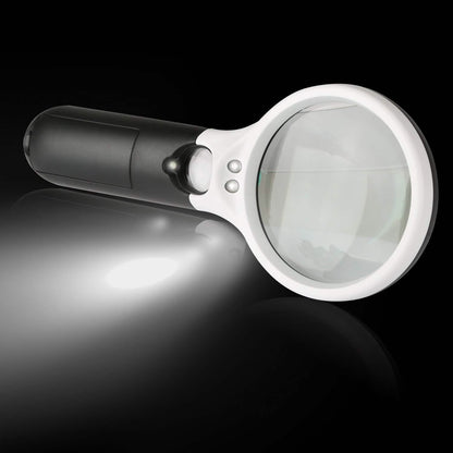 LED Illuminated Magnifying Glass DailySale