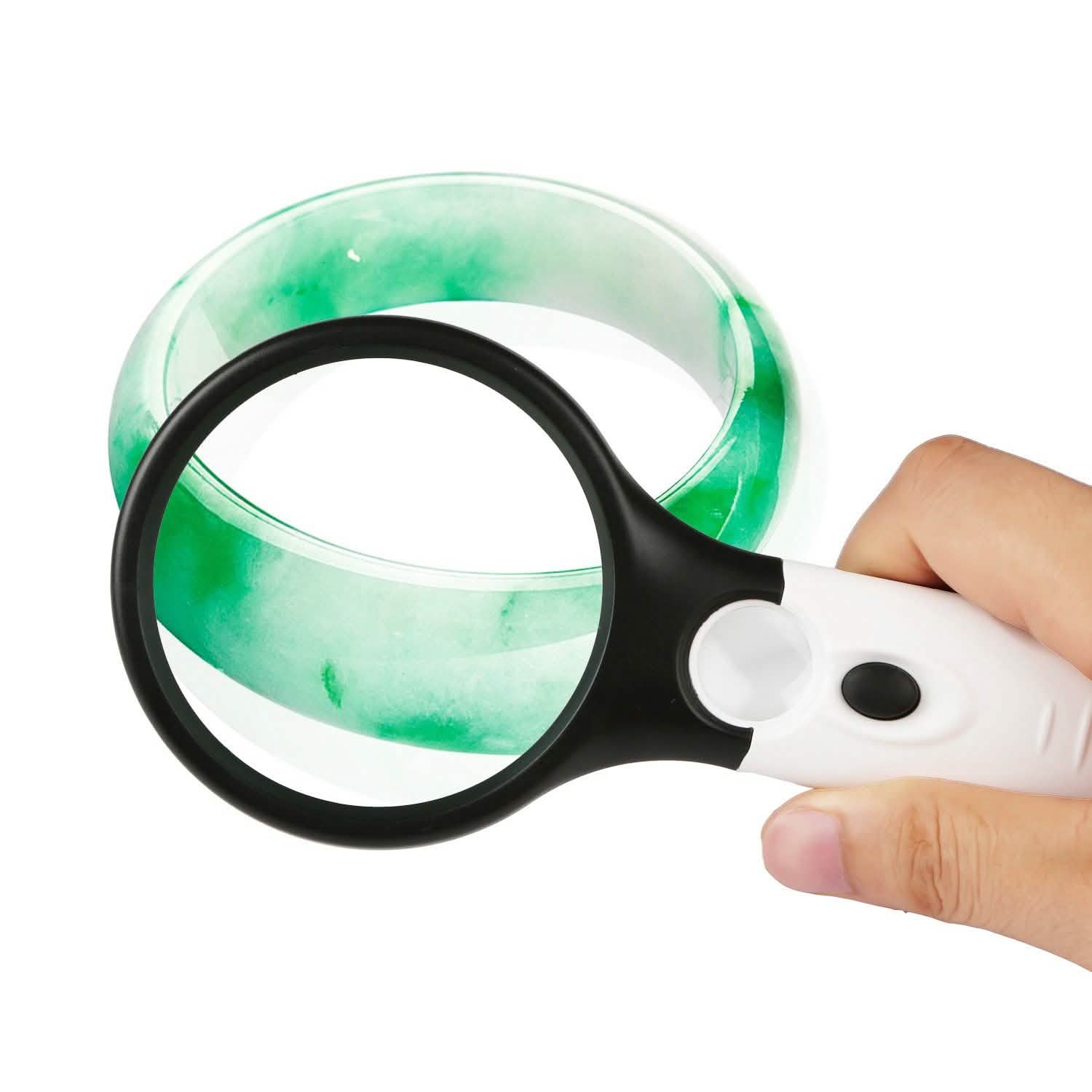 LED Illuminated Magnifying Glass DailySale