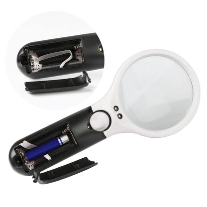 LED Illuminated Magnifying Glass DailySale