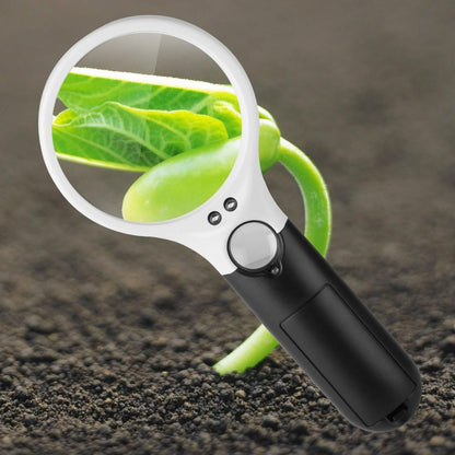LED Illuminated Magnifying Glass DailySale