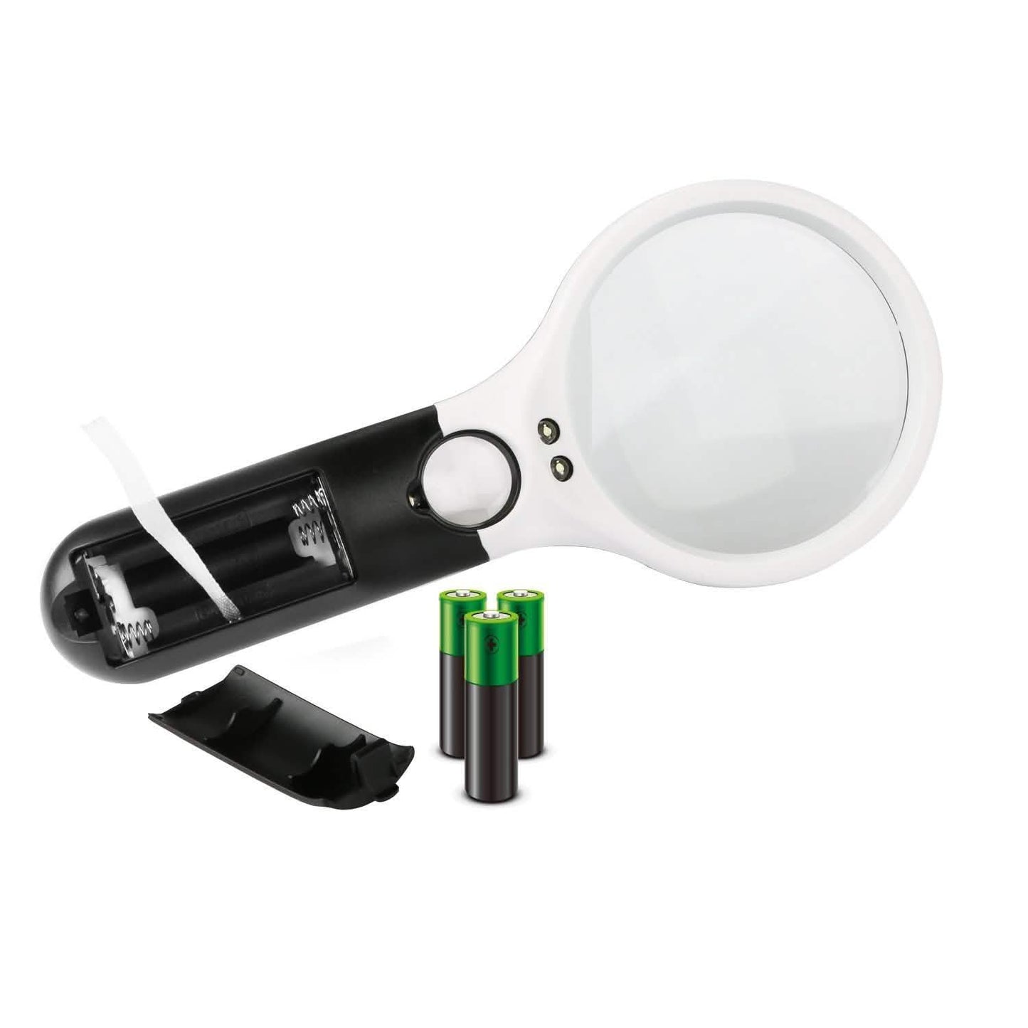 LED Illuminated Magnifying Glass DailySale
