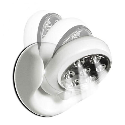 LED Light As Seen On TV Night Lights Cordless Induction Light Base DailySale