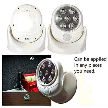 LED Light As Seen On TV Night Lights Cordless Induction Light Base DailySale