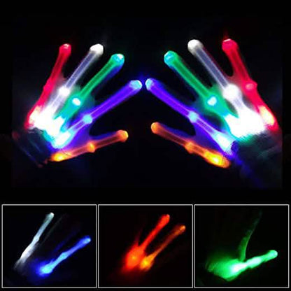 LED Light Fun Toy Gloves for Kids DailySale