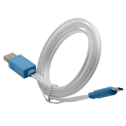 LED Light Micro USB Charger Data Sync Cable DailySale