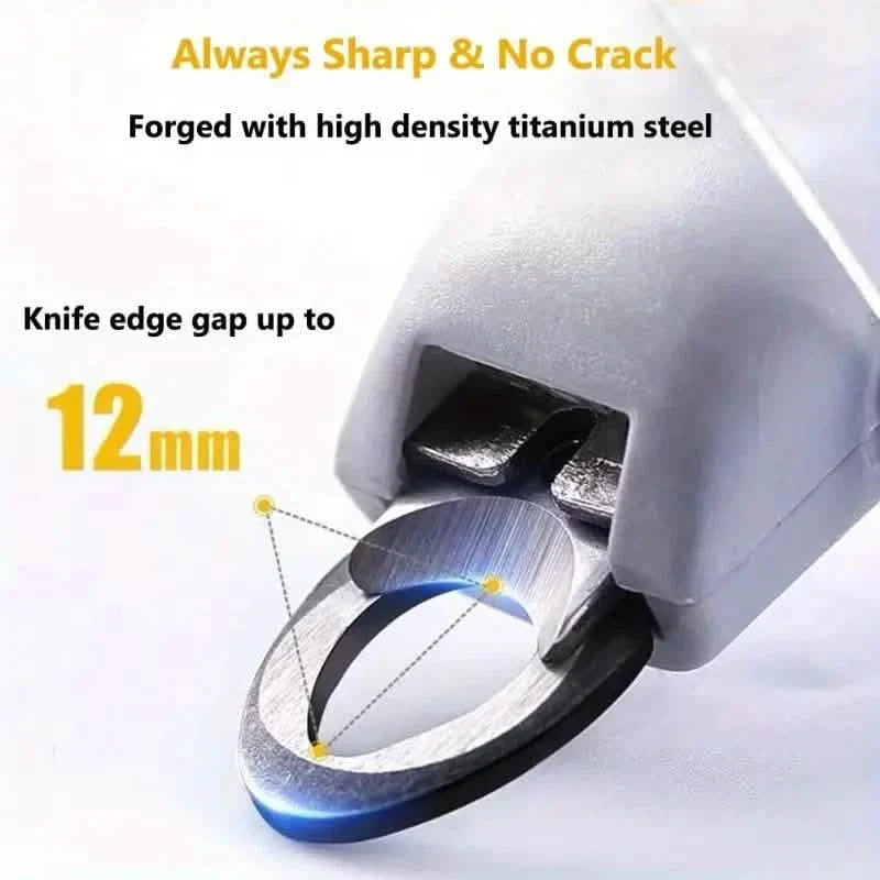 LED Light Pet Nail Clippers with Illumination for Safe Trimming DailySale